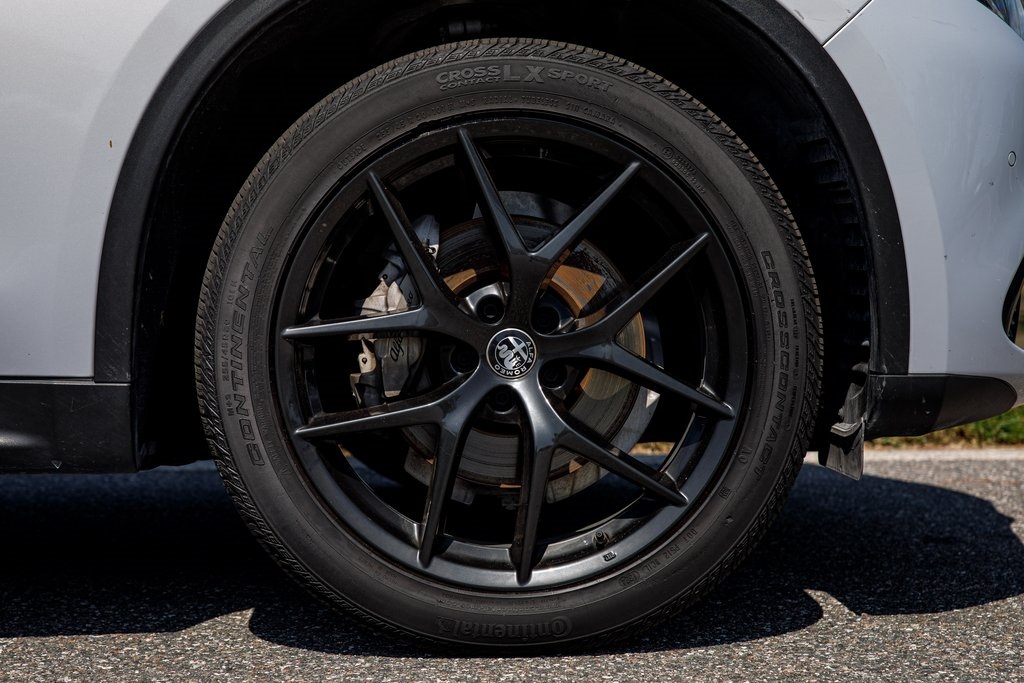 2021 Alfa Romeo Stelvio Sport Base photo 7