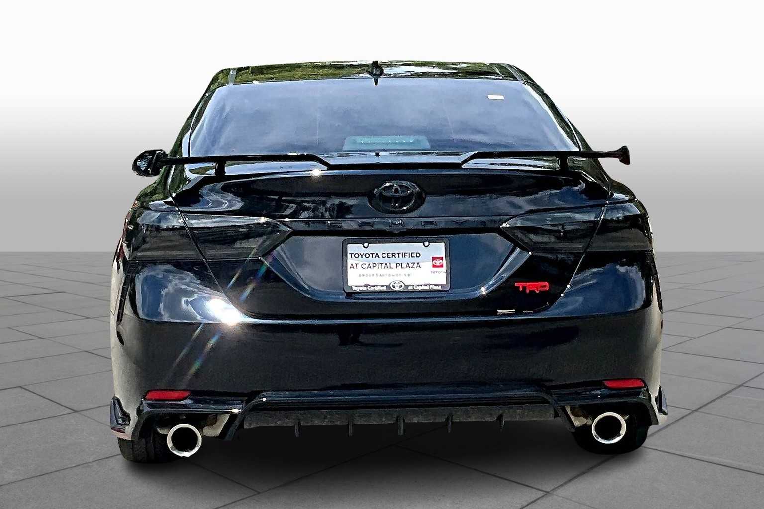 2023 Toyota Camry TRD V6 photo 4