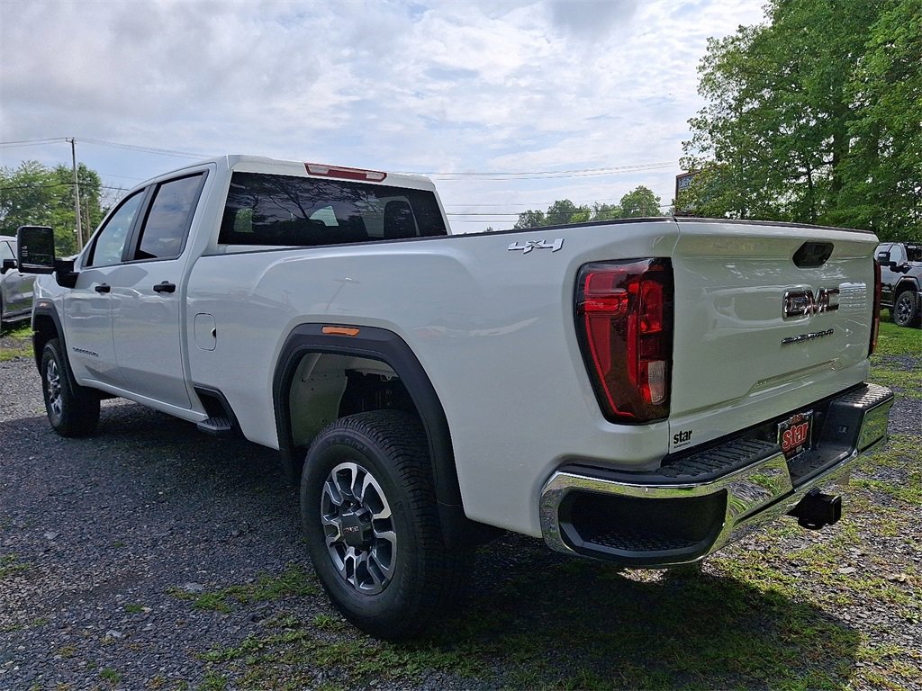 2025 Gmc Sierra 3500 HD Pro photo 2