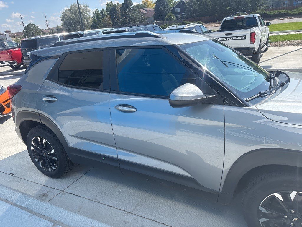 2023 Chevrolet Trailblazer LT photo 4