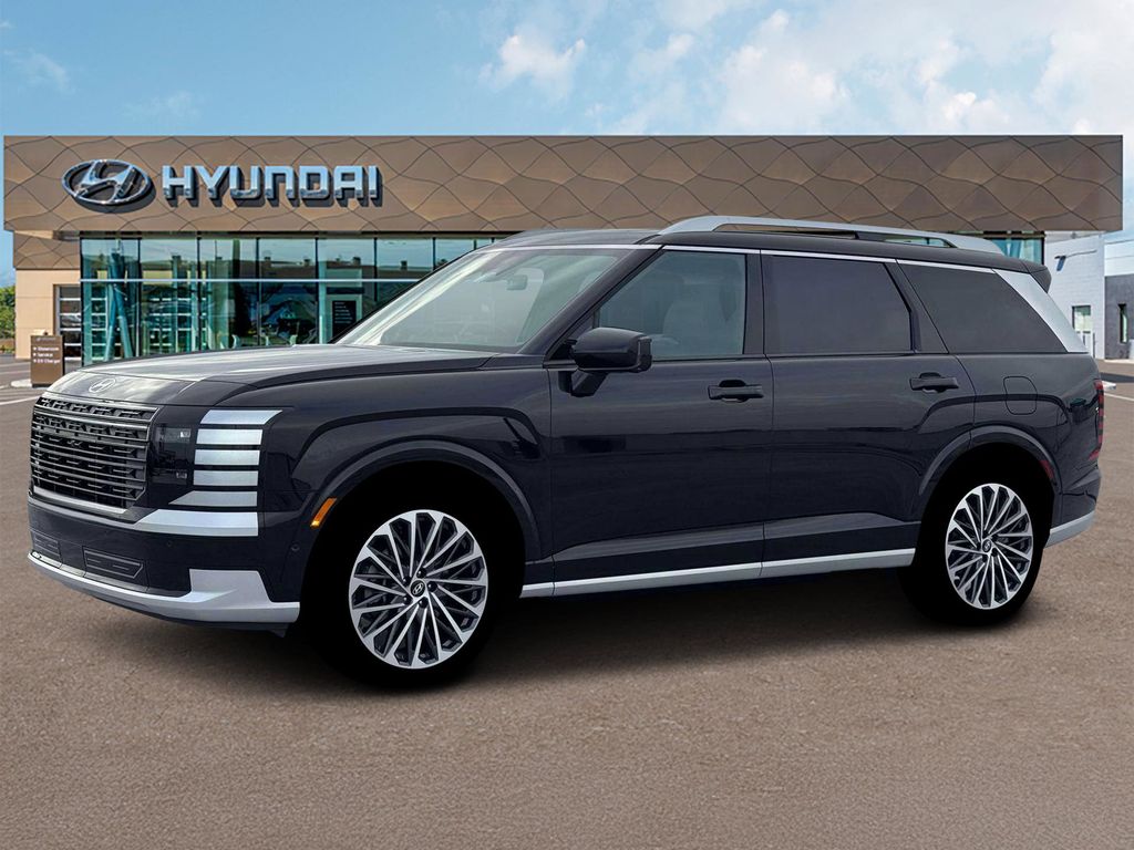 2026 Hyundai Palisade Calligraphy photo 2