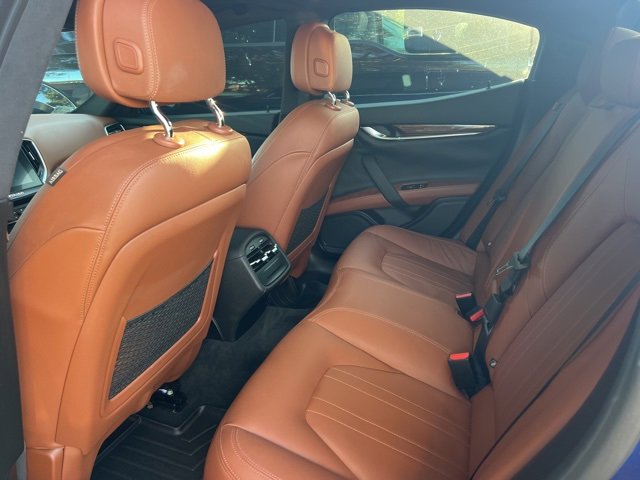 2018 Maserati Ghibli S photo 6
