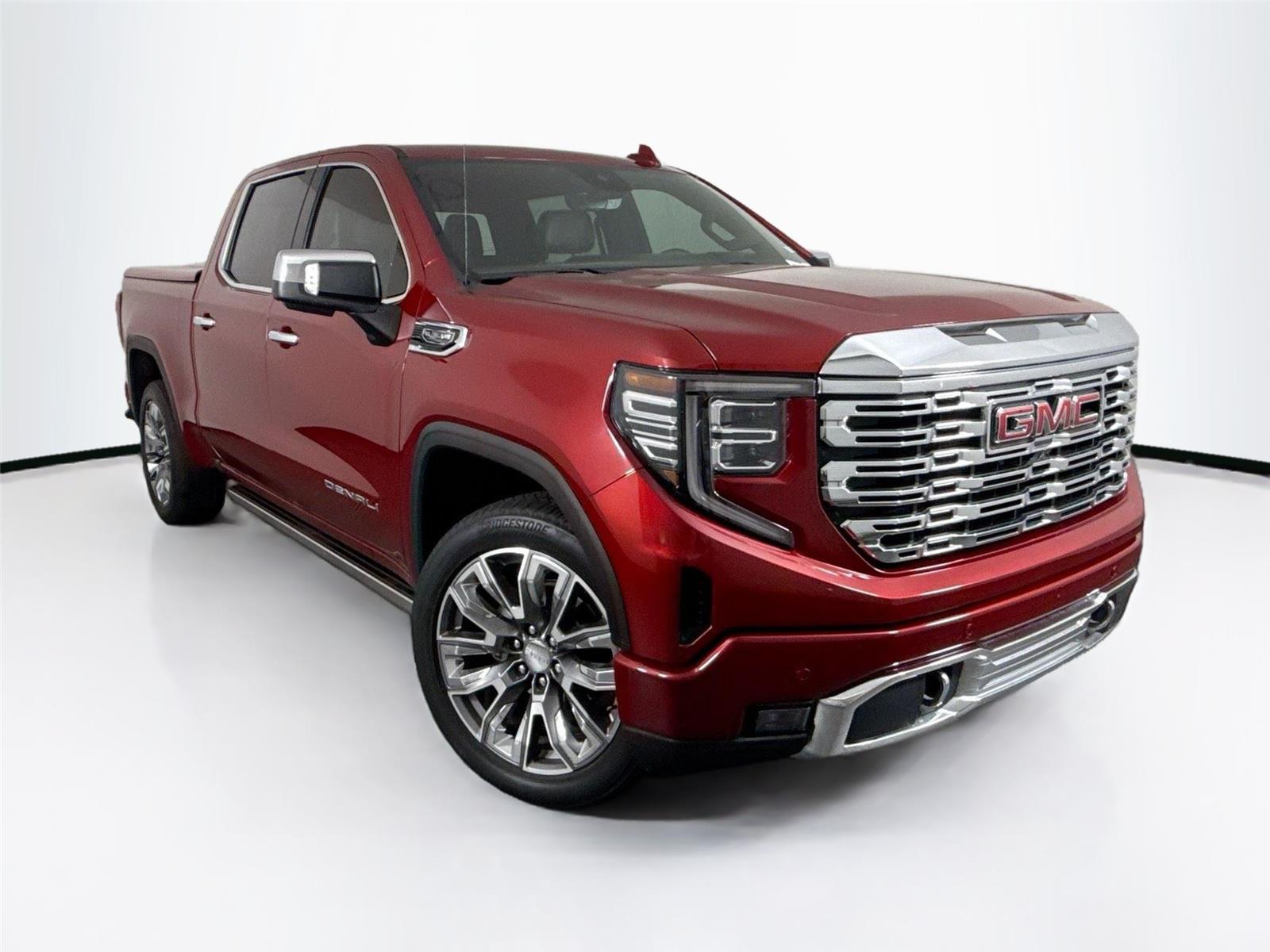 2023 Gmc Sierra 1500 Denali photo 2