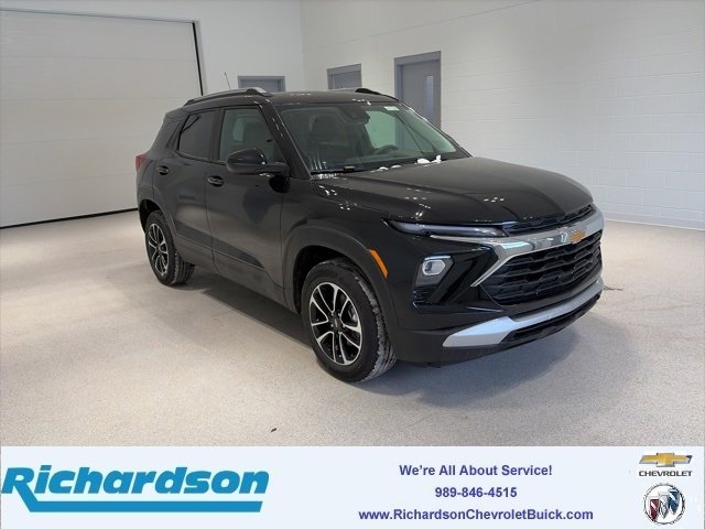 2026 Chevrolet Trailblazer LT's photo