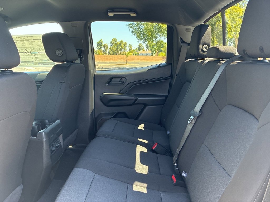 2026 Chevrolet Colorado Work Truck photo 19