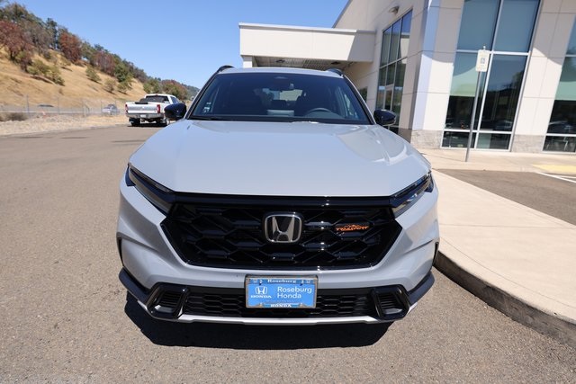 2026 Honda CR-V Hybrid photo 8