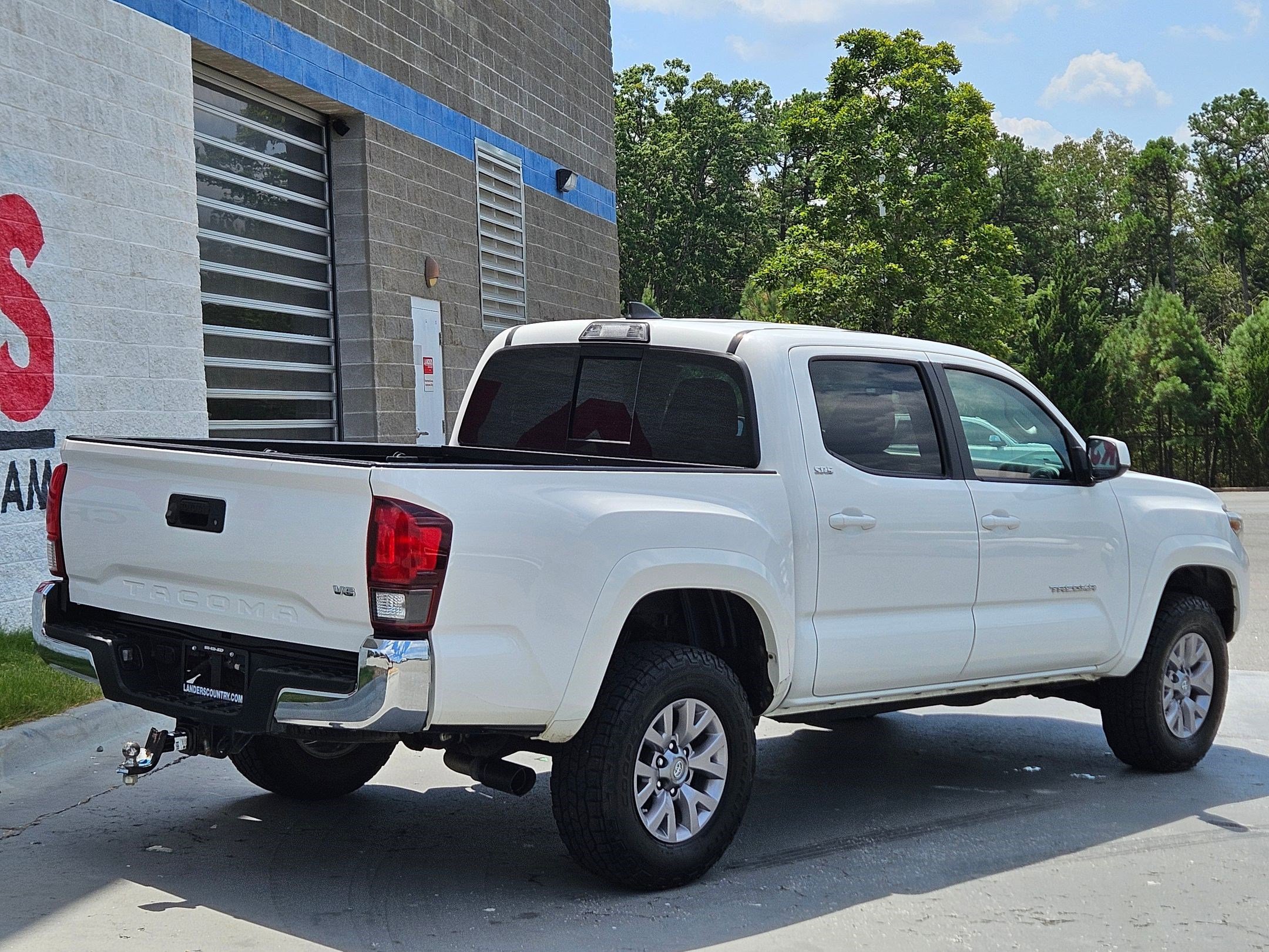 2018 Toyota Tacoma SR5 photo 6