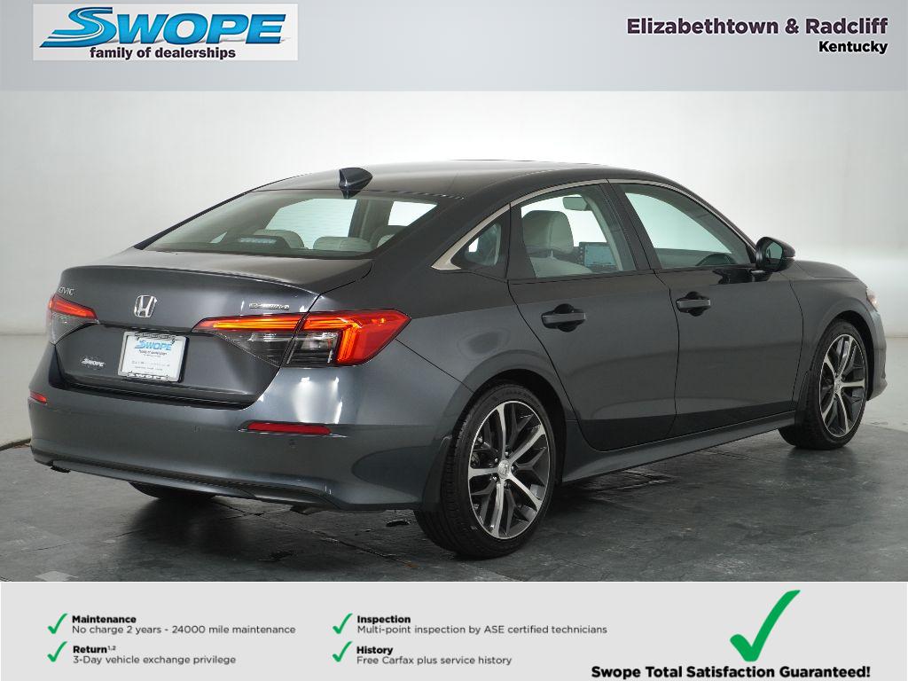 2024 Honda Civic Touring photo 3