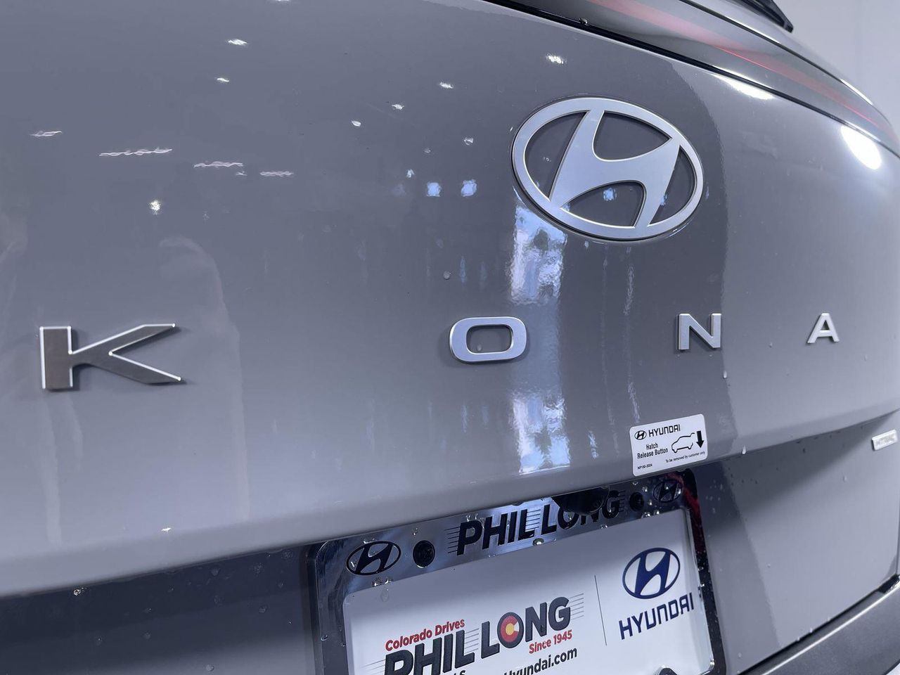 2025 Hyundai Kona SEL photo 11