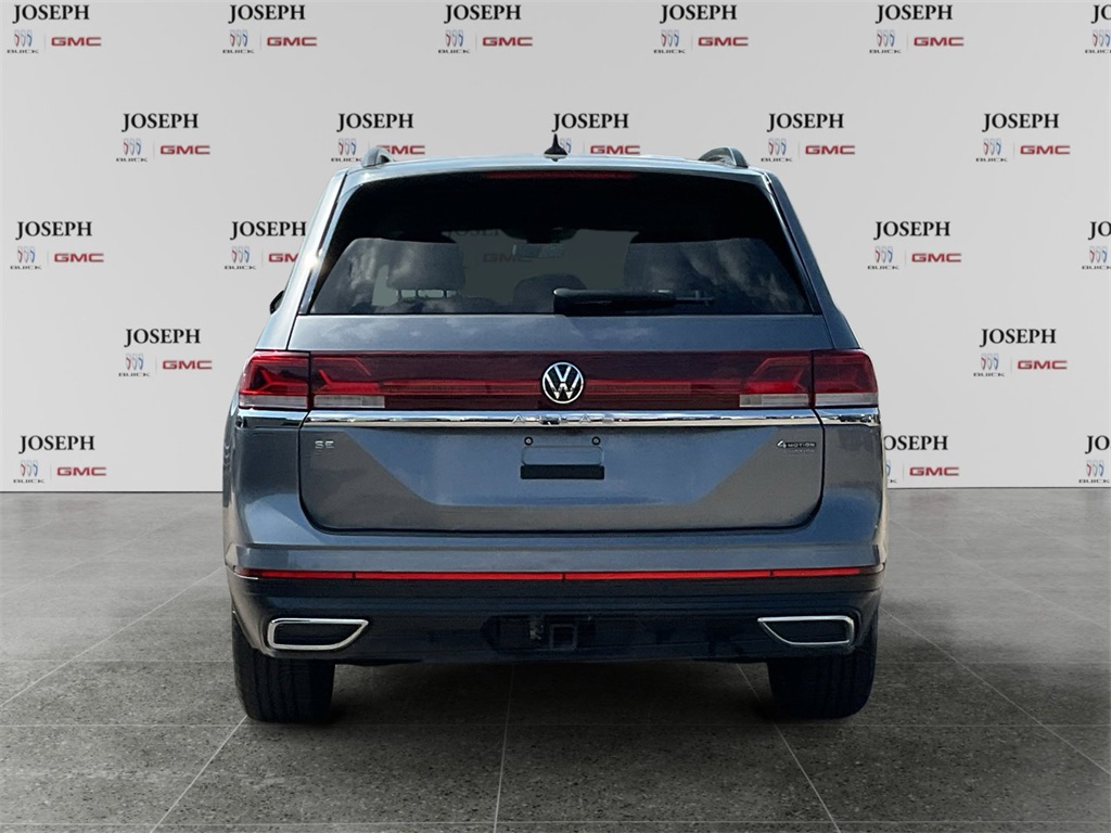 2024 Volkswagen Atlas SE Technology photo 7