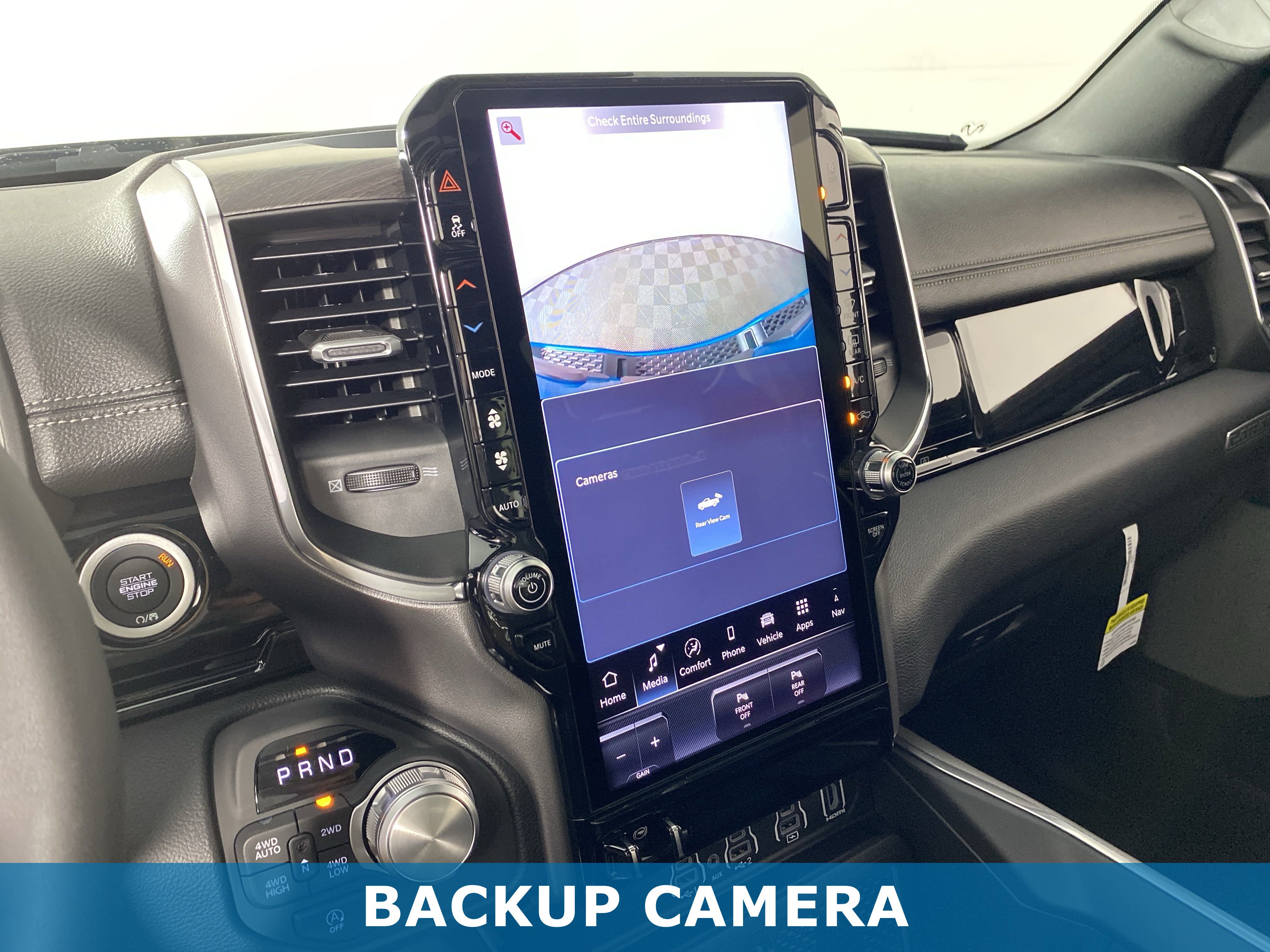2026 Ram 1500 Laramie photo 3