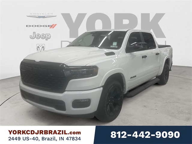 2026 RAM Ram 1500 Pickup