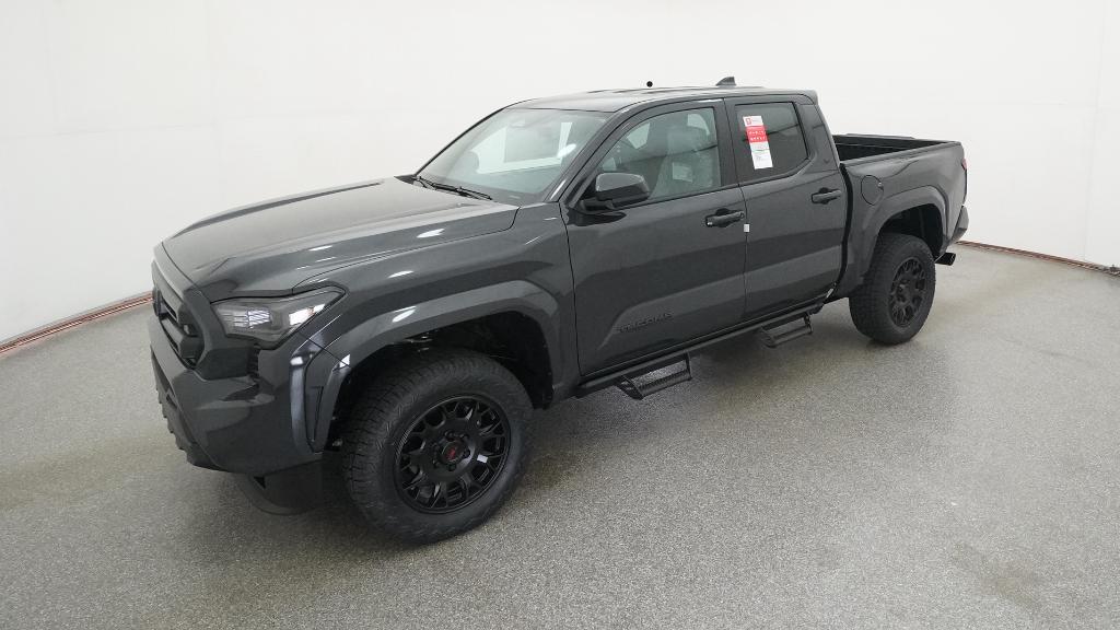 2026 Toyota Tacoma SR5's photo