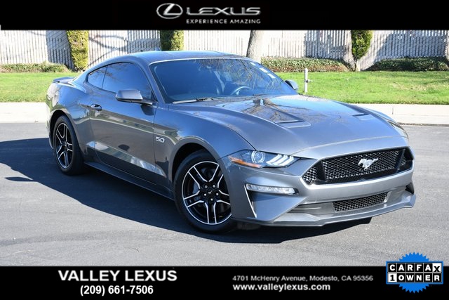 2022 Ford Mustang GT Premium