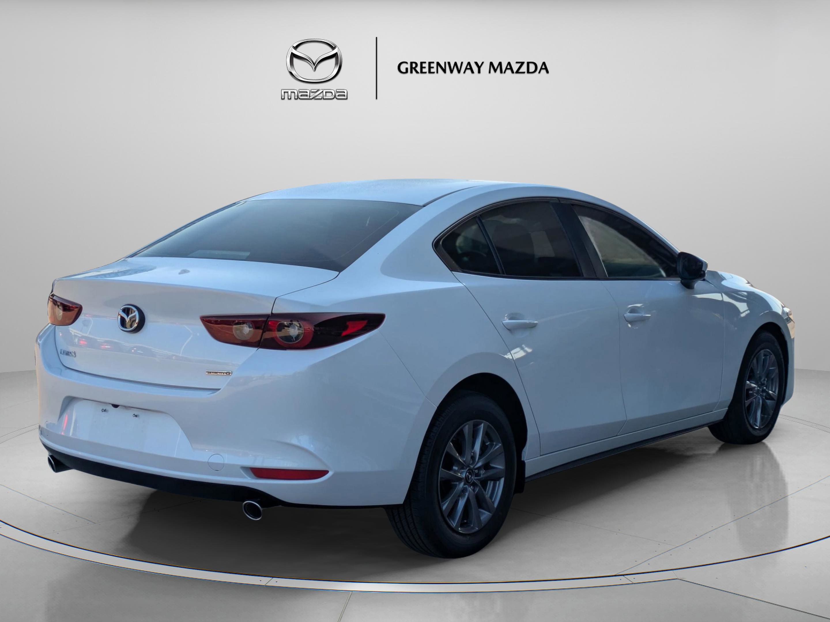 2025 Mazda Mazda3 Sedan 2.5 s photo 7
