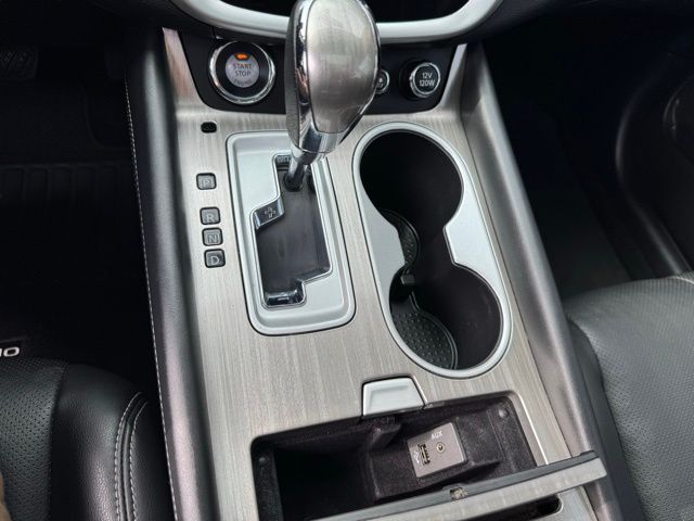 2017 Nissan Murano Platinum photo 12