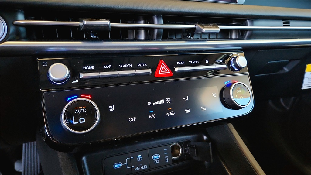 2025 Hyundai Tucson SEL photo 27