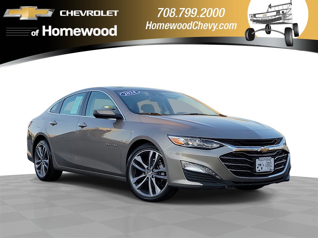 2024 Chevrolet Malibu 2LT