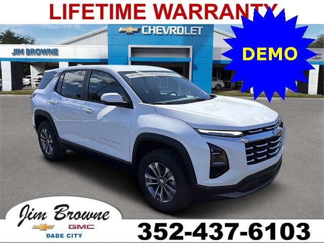 2026 Chevrolet Equinox LT's photo