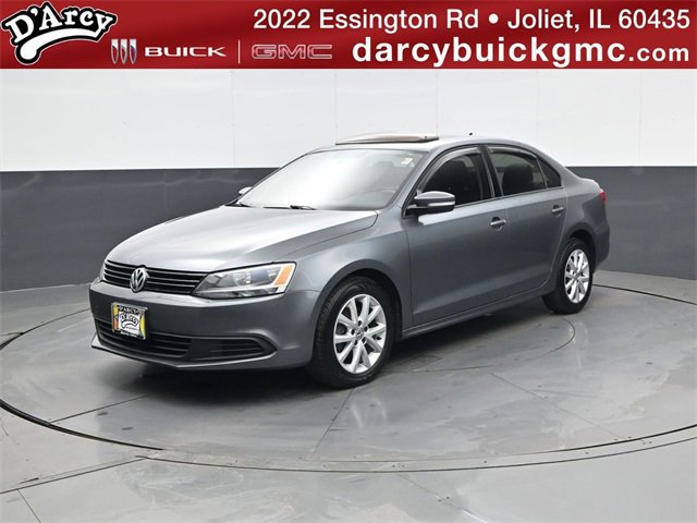 2012 Volkswagen Jetta SE