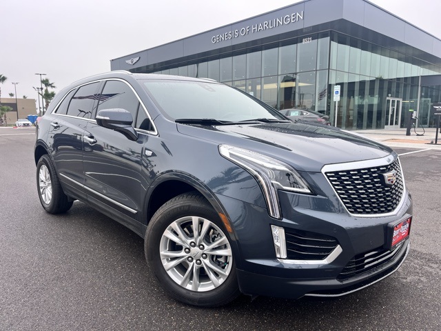 2021 Cadillac XT5 Luxury's photo