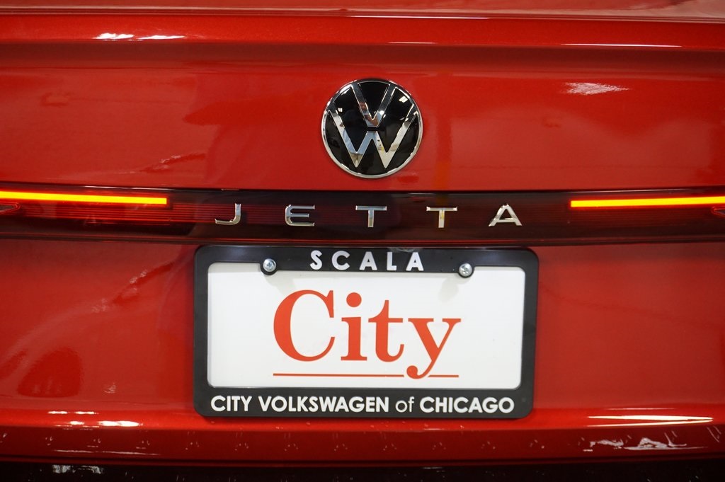 2025 Volkswagen Jetta 1.5T Sport photo 28