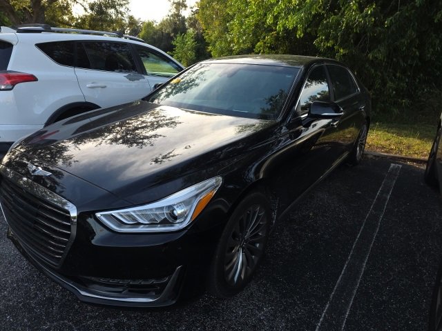 2017 GENESIS G90 Premium