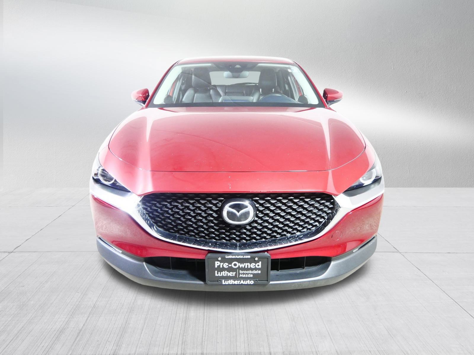 Used 2020 Mazda CX-30 Select with VIN 3MVDMBCL2LM134225 for sale in Brooklyn Center, Minnesota