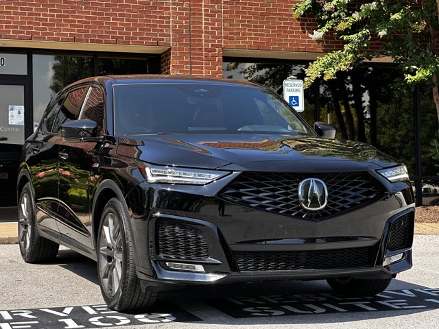 2025 Acura MDX SH-AWD A-Spec photo 2