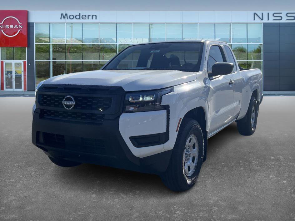 2026 Nissan Frontier S's photo