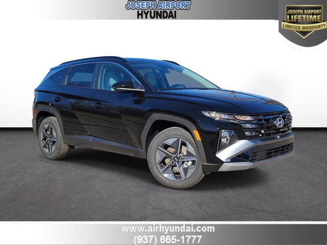 2026 Hyundai Tucson Blue SE's photo