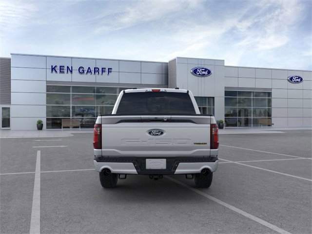 2025 Ford F-150 Tremor photo 4