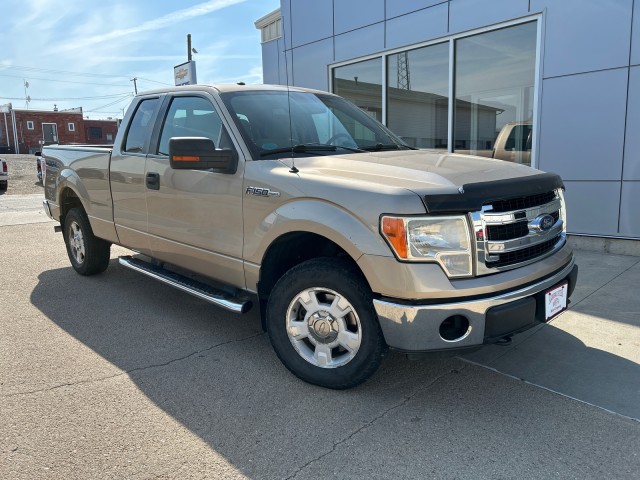 2013 Ford F-150 XL