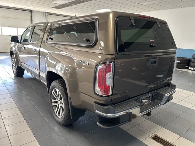2017 Gmc Canyon SLT photo 4