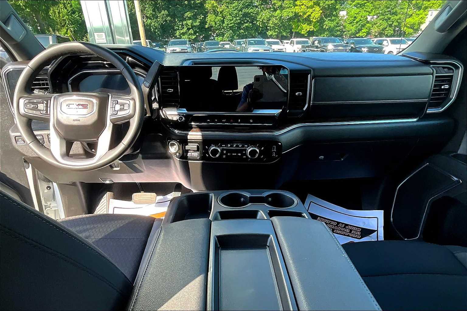 2024 Gmc Sierra 1500 Elevation photo 41