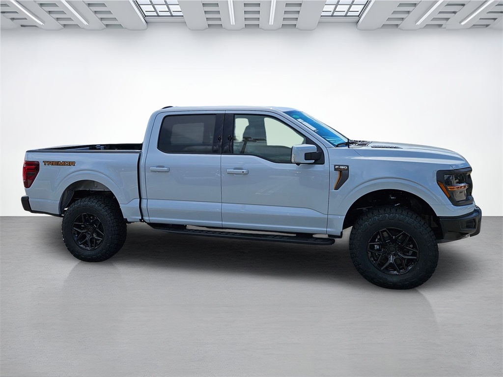 2025 Ford F-150 Tremor photo 4