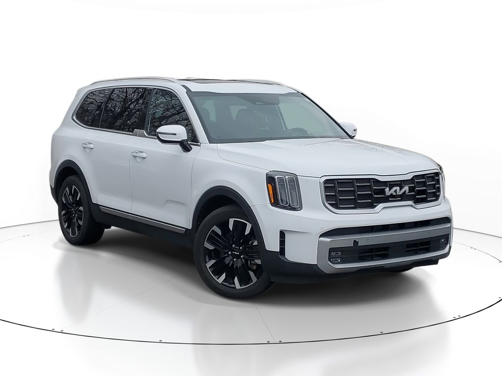 2023 Kia Telluride SX Prestige's photo