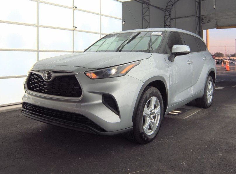 2022 Toyota Highlander L's photo
