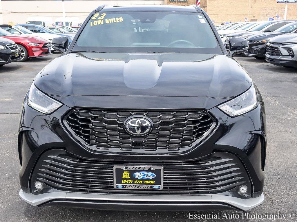 2023 TOYOTA HIGHLANDER - Image 4