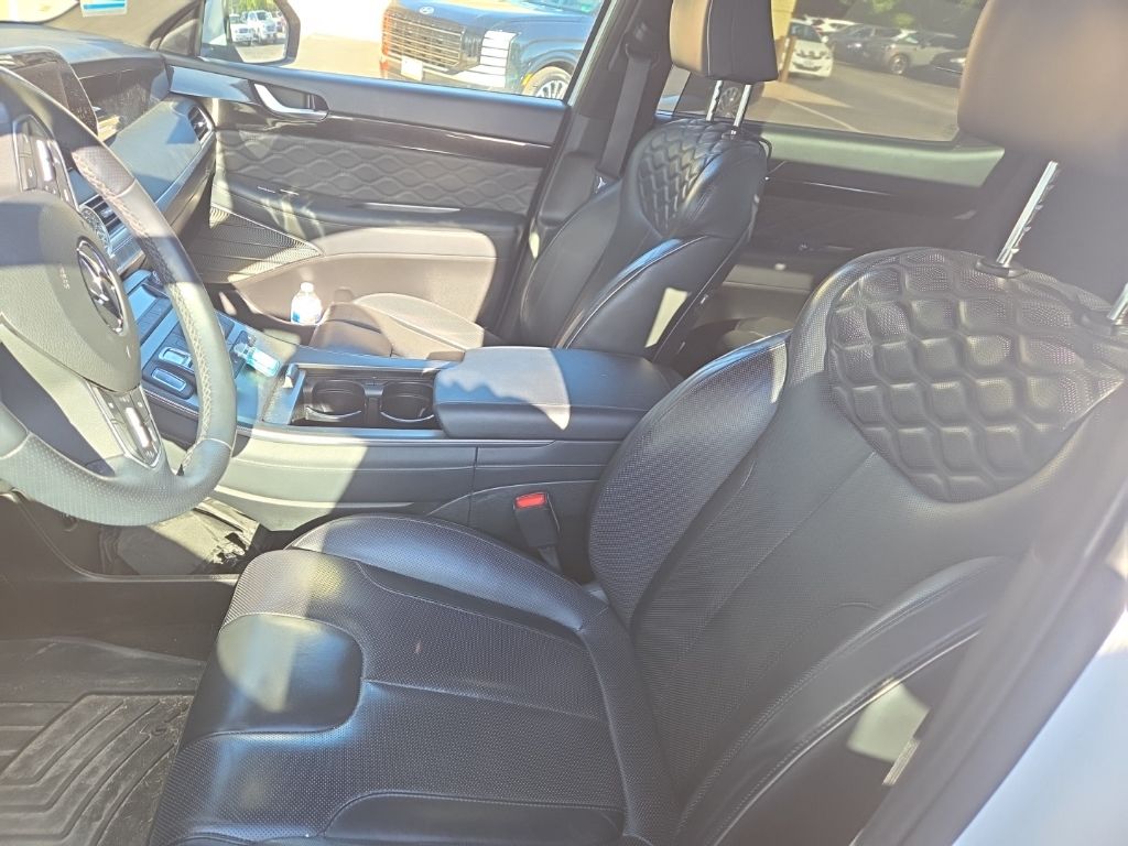 2021 Hyundai Palisade Calligraphy photo 4