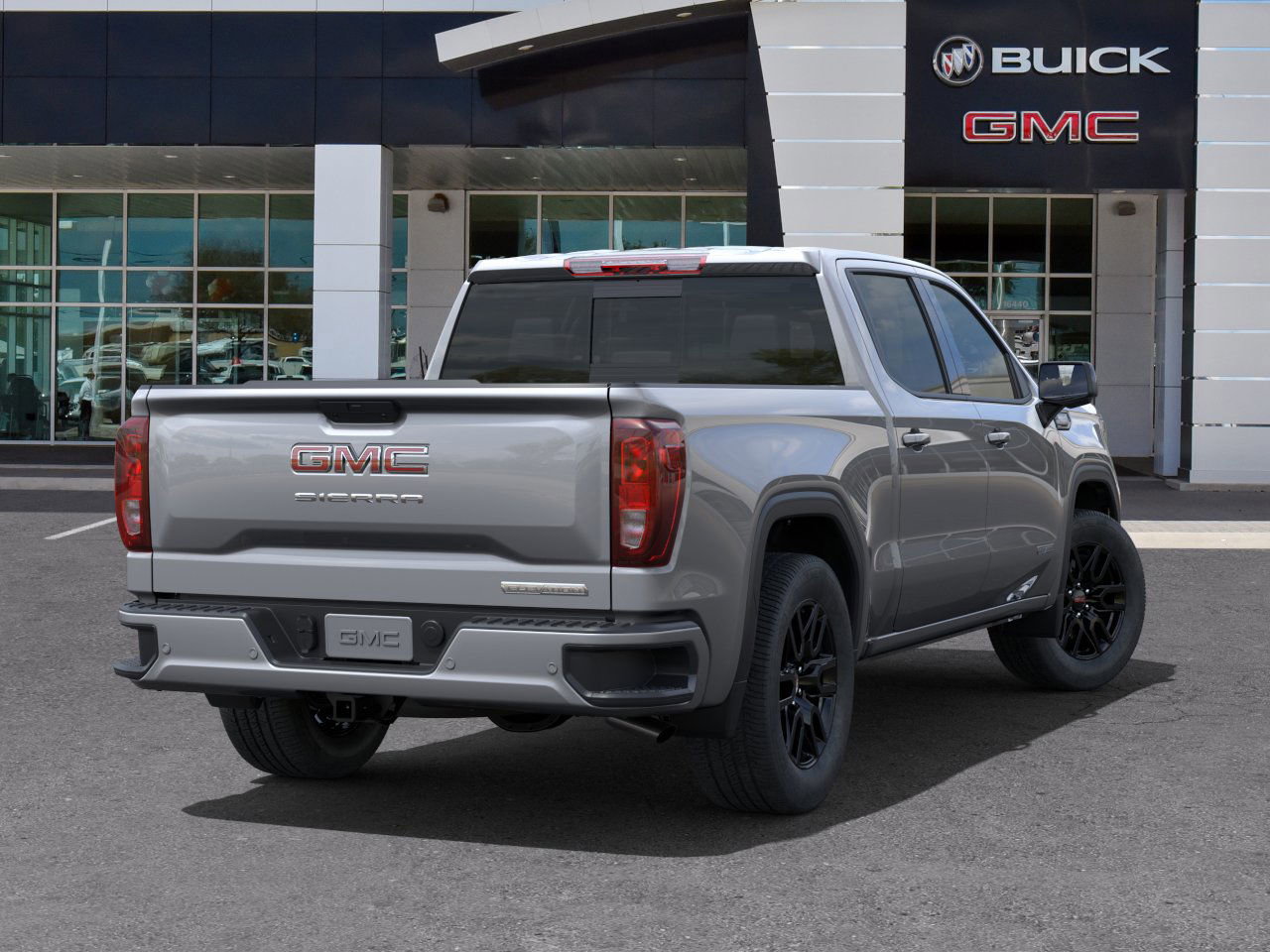 2025 Gmc Sierra 1500 Elevation photo 4