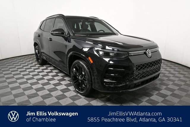 2026 Volkswagen Tiguan