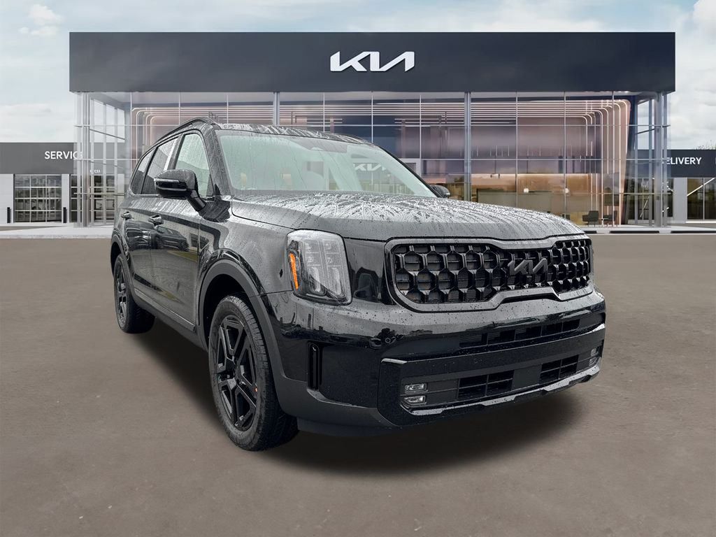2025 Kia Telluride SX Prestige X-Line's photo