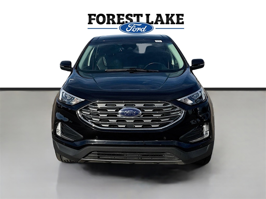 Certified 2024 Ford Edge Titanium with VIN 2FMPK4K99RBA89215 for sale in Forest Lake, Minnesota
