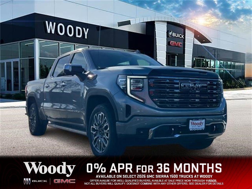 2026 GMC Sierra 1500 Denali Ultimate's photo