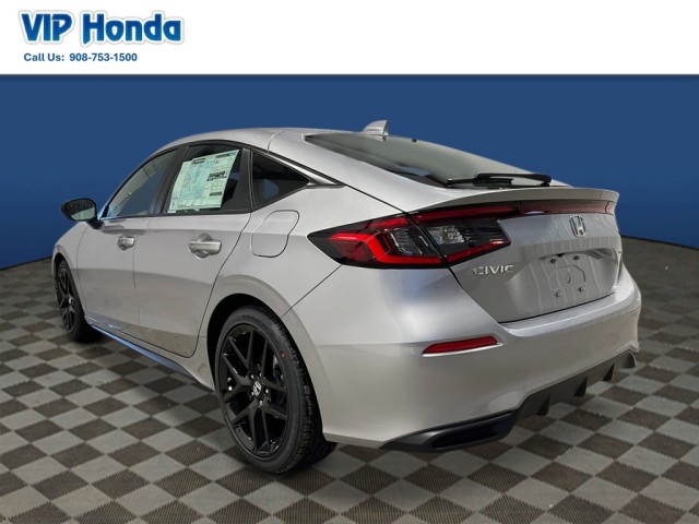 2026 Honda Civic Hatchback Sport photo 3