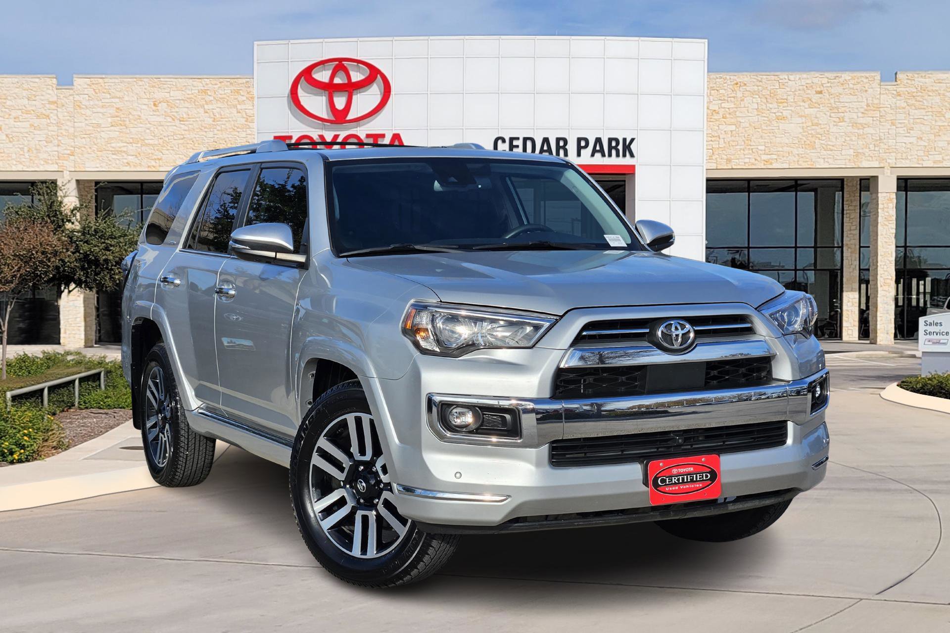 2024 Toyota 4Runner Limited's photo