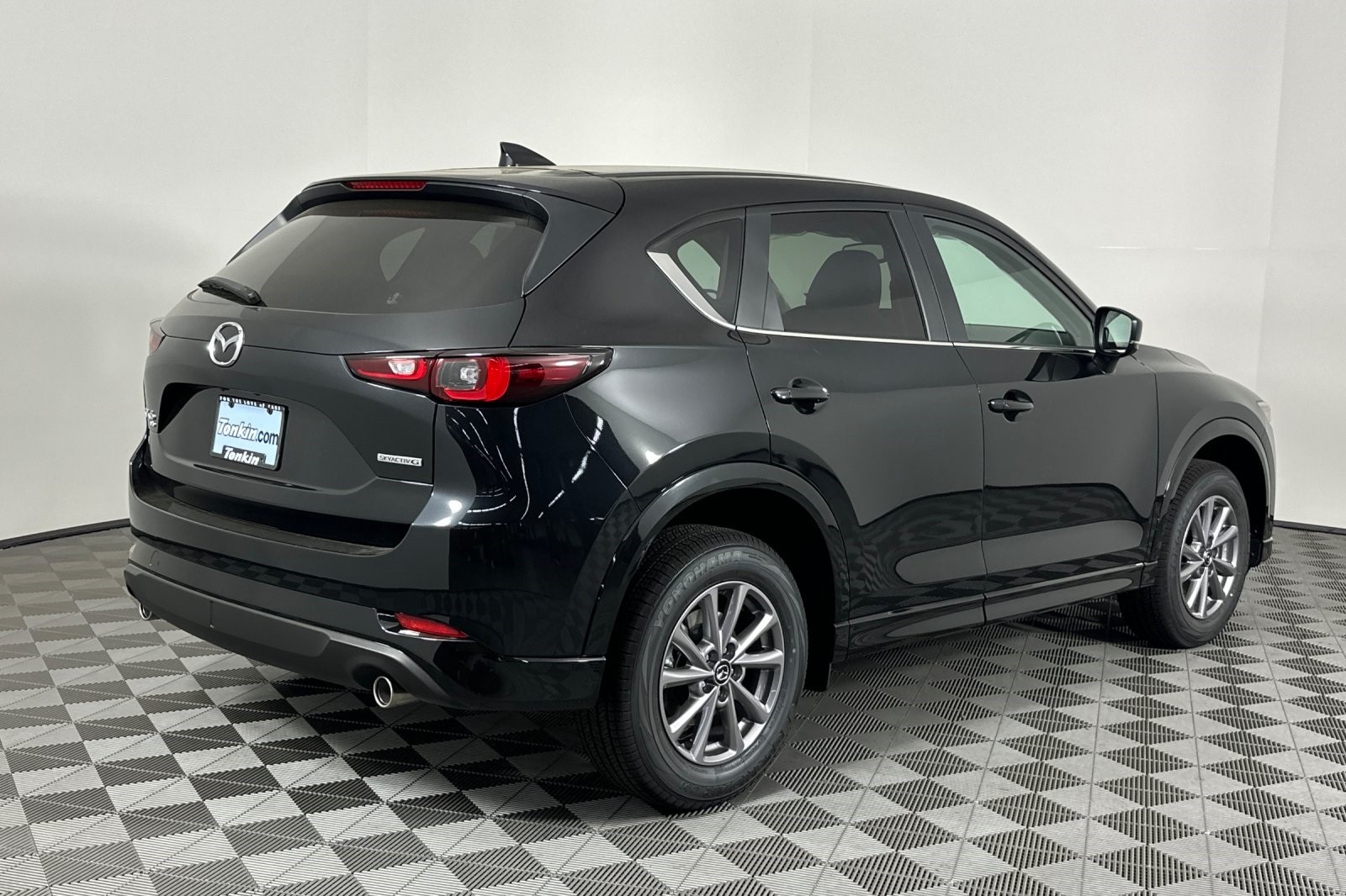 2025 Mazda CX-5 2.5 S Preferred photo 4