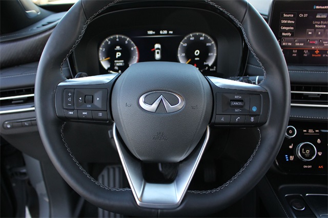 2025 Infiniti QX60 Autograph photo 10
