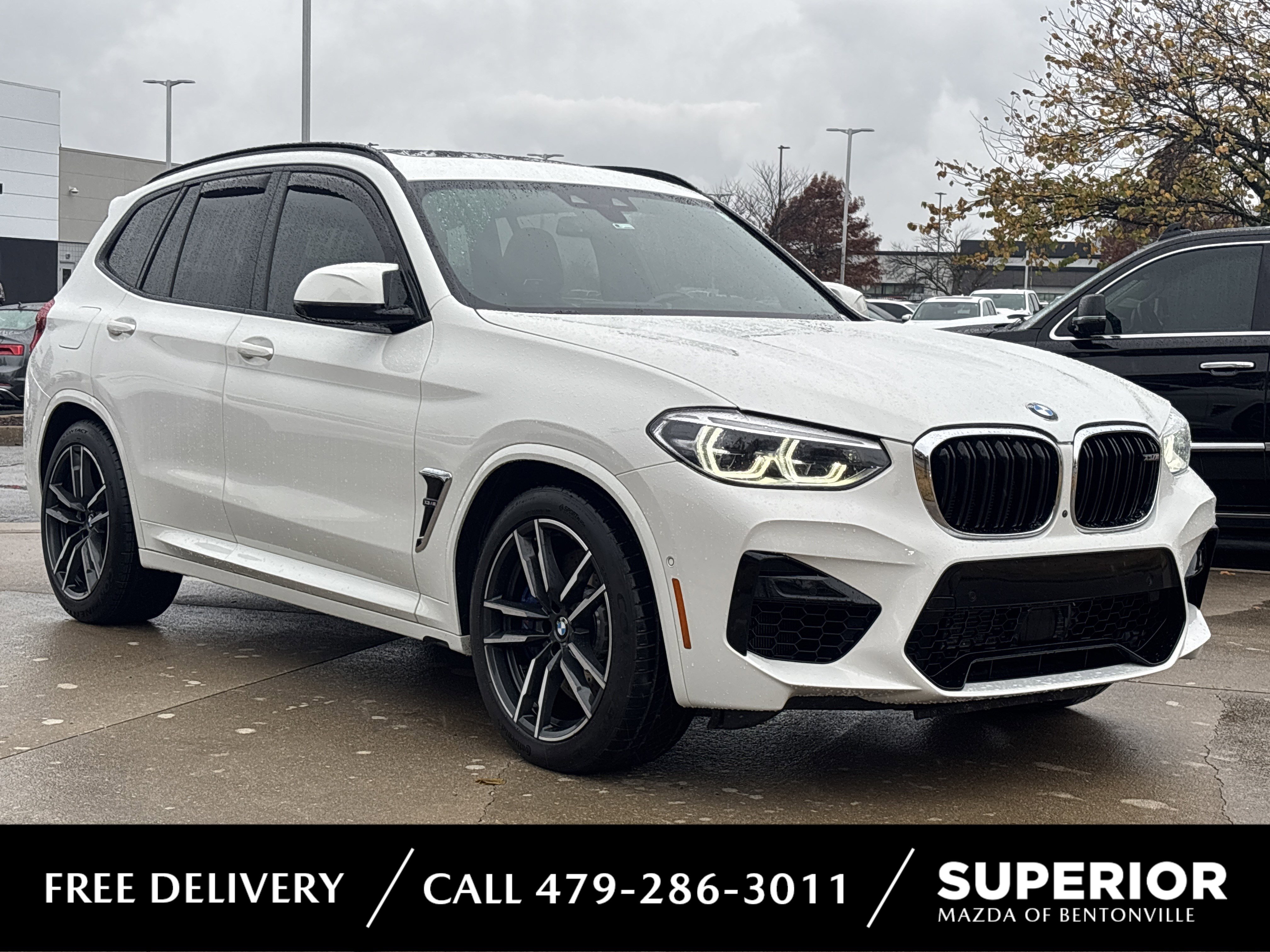 2020 BMW X3 M Base's photo